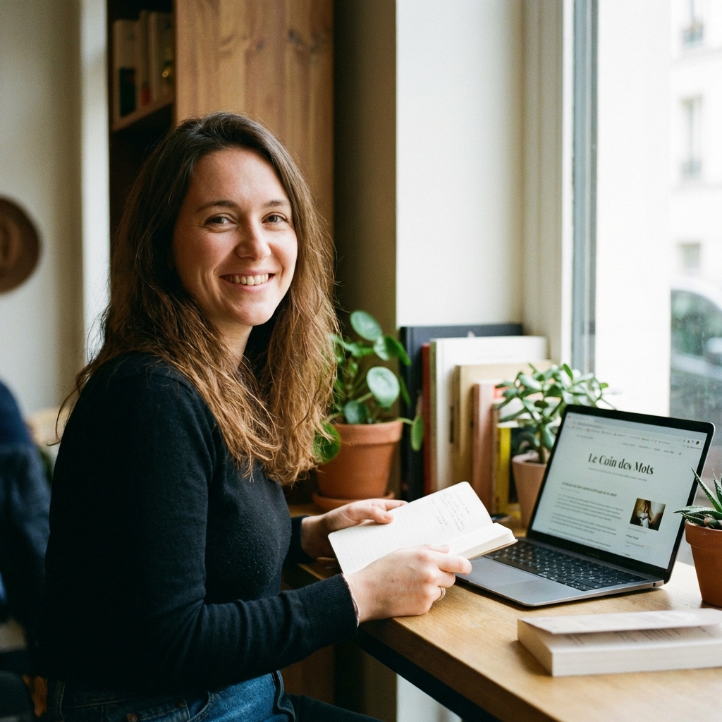 celine dumas profile