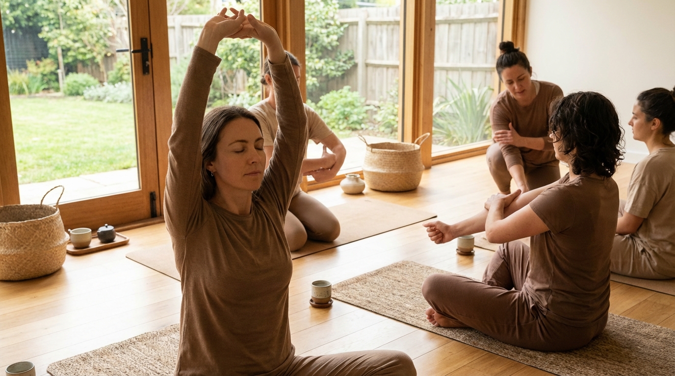 Découvrez la formation do in pour un bien-être optimal