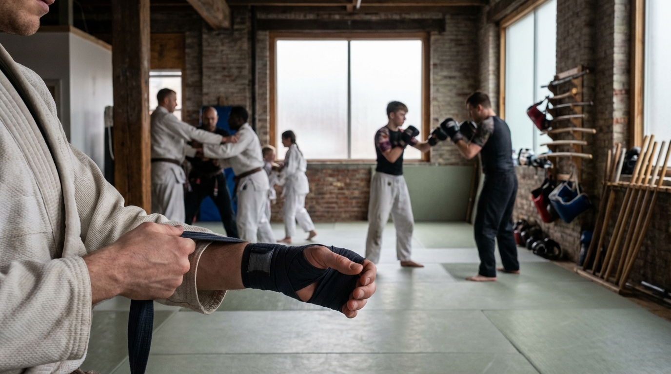 Découvrez le fight art 91 : un art martial complet