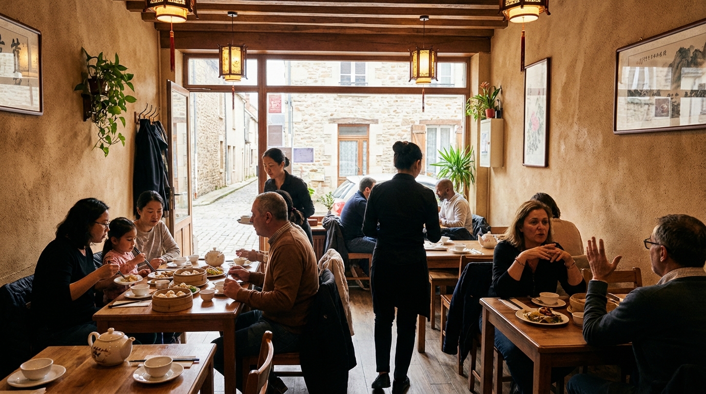 Découvrez le meilleur restaurant chinois à draveil