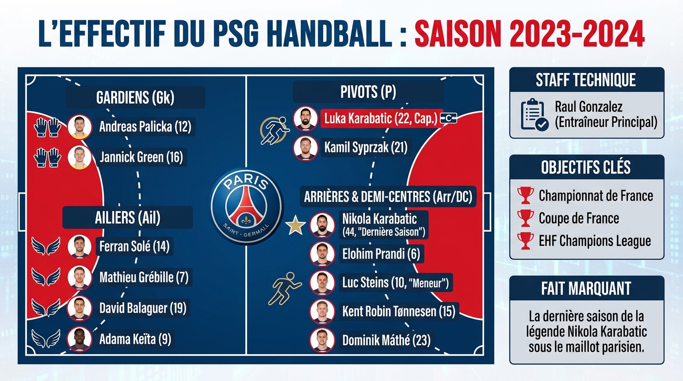 Analyse des joueurs clés