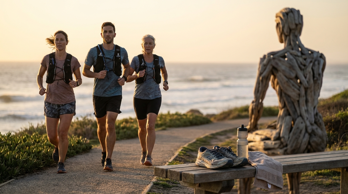 Découvrez l'effet de la course à pied sur votre silhouette