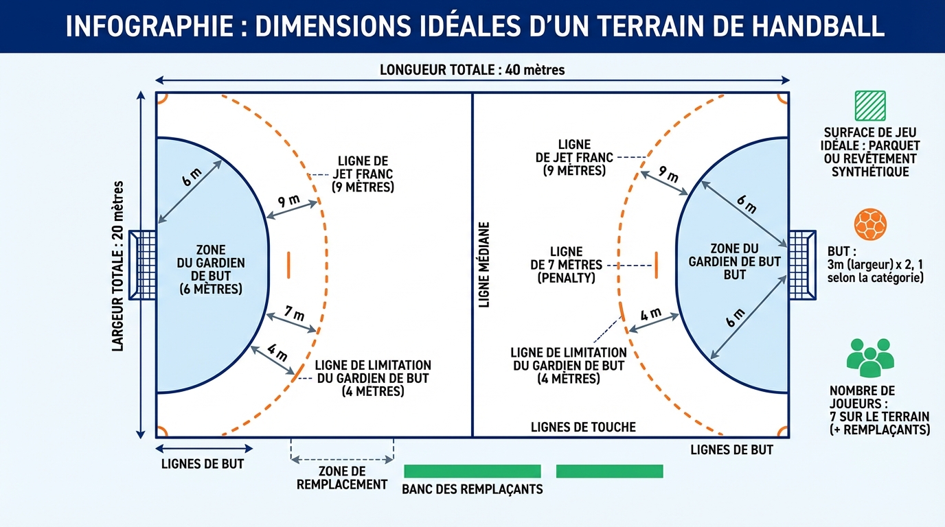 Importance des dimensions