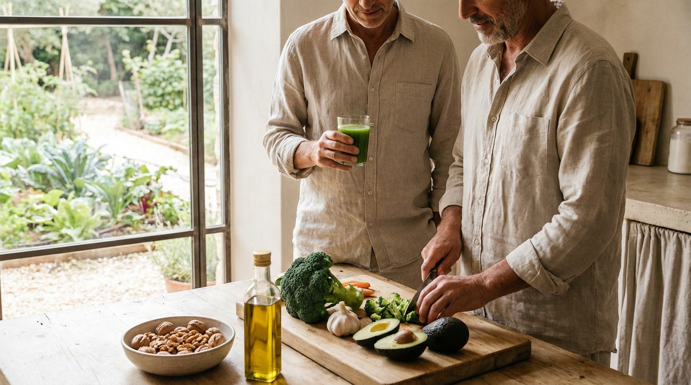 Dissoudre les plaques d'athérome naturellement : méthodes efficaces