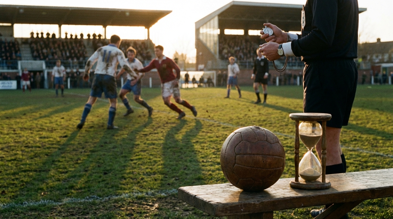 Durée d'un match de foot : tout ce qu'il faut savoir