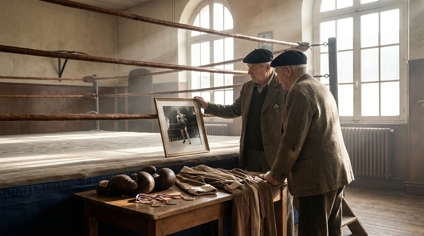 Les boxeurs français connus qui ont marqué l'histoire