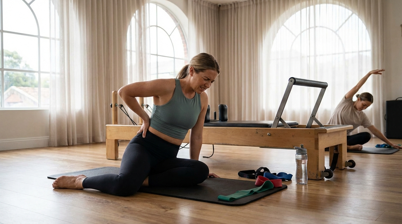 Les effets négatifs du pilates : ce que vous devez savoir