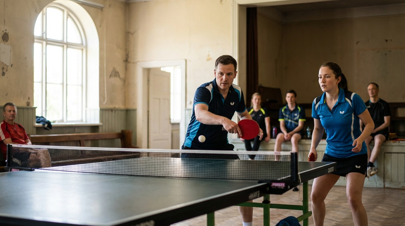 Les règles essentielles du ping pong à connaître