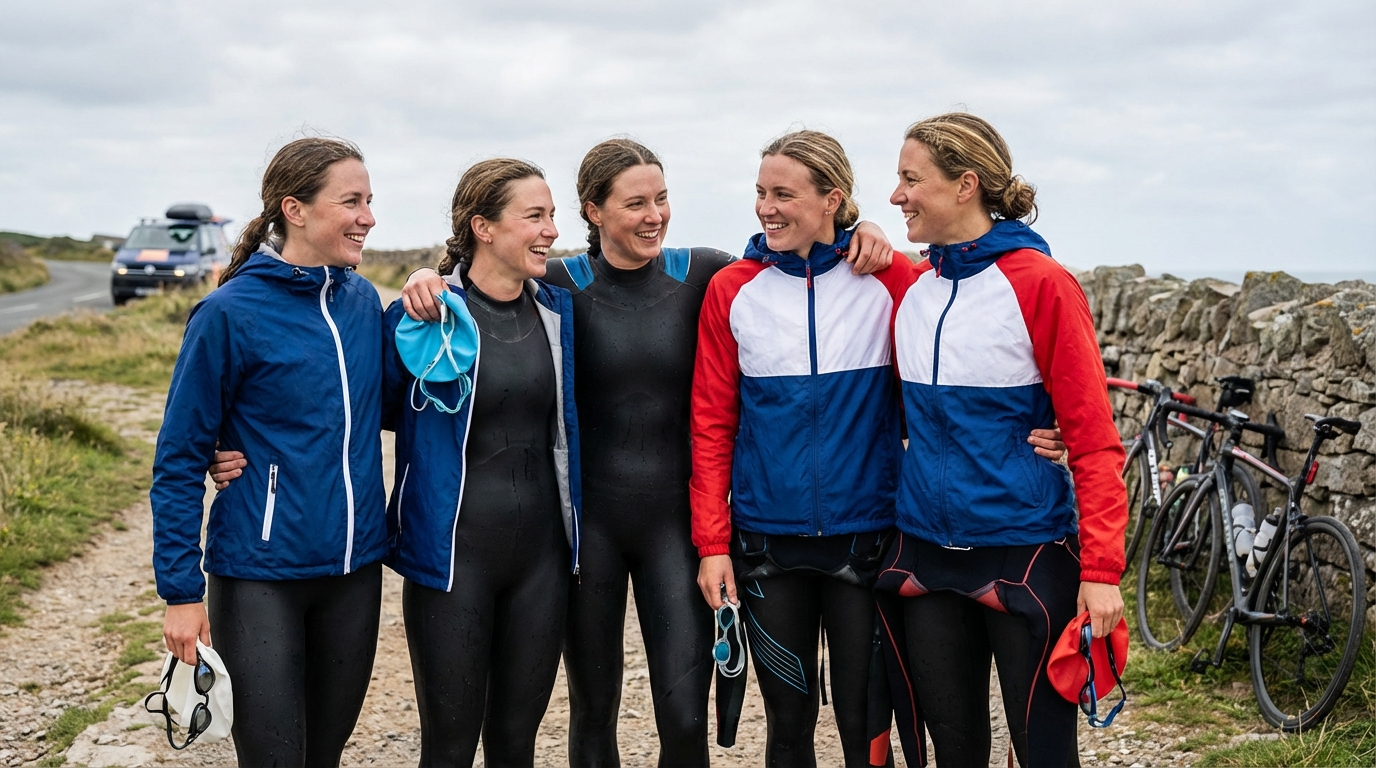 Les triathlètes françaises qui brillent sur la scène internationale