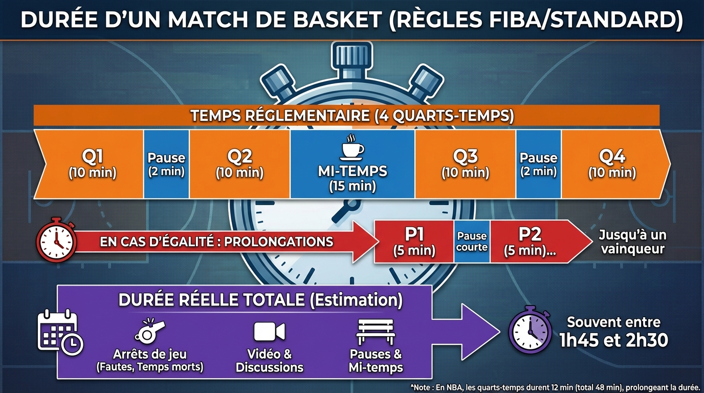 Règles selon les compétitions