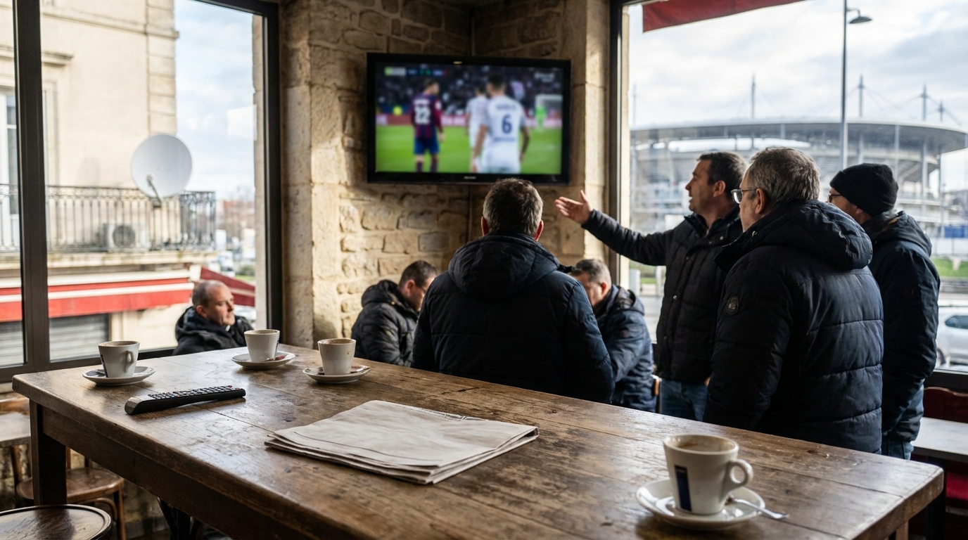 Tout savoir sur la diffusion de la ligue 1 en 2023