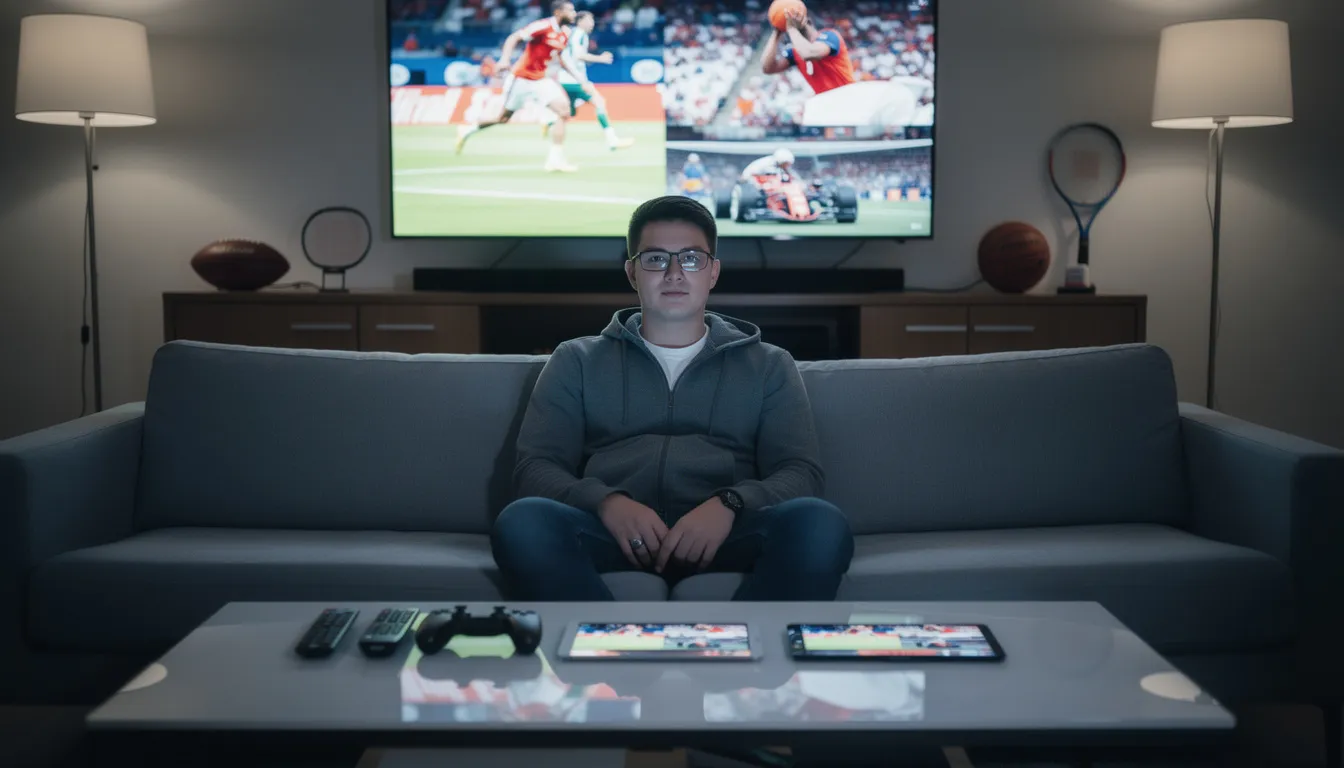 123sport : votre guide ultime pour le streaming sportif