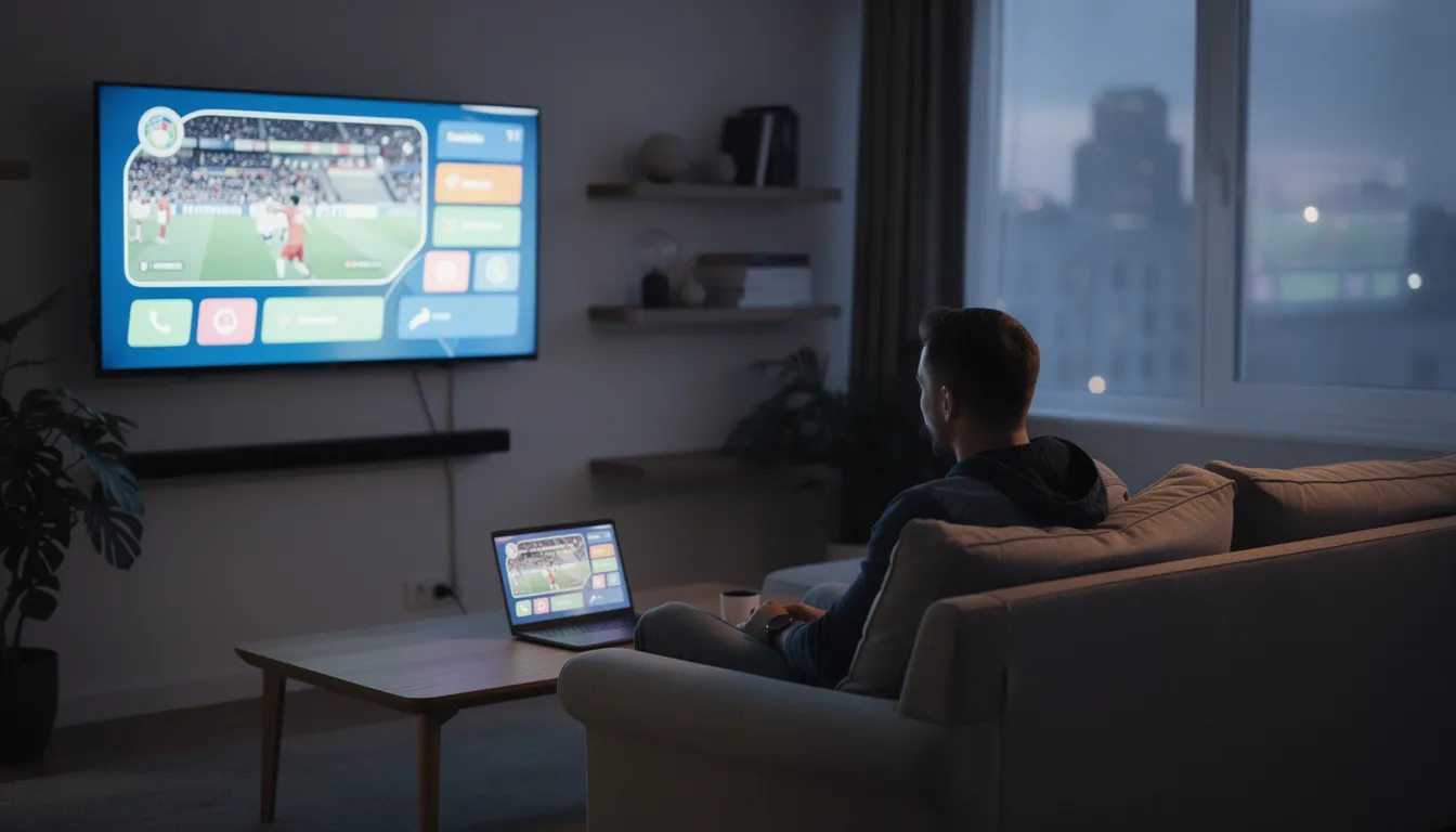 Découvrez la nouvelle adresse de streamonsport en 2026