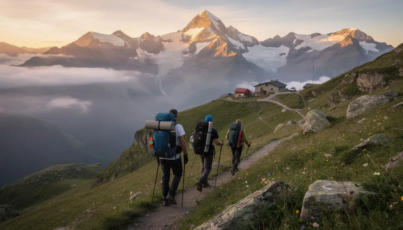 Découvrez le tour du mont-blanc : un trek inoubliable