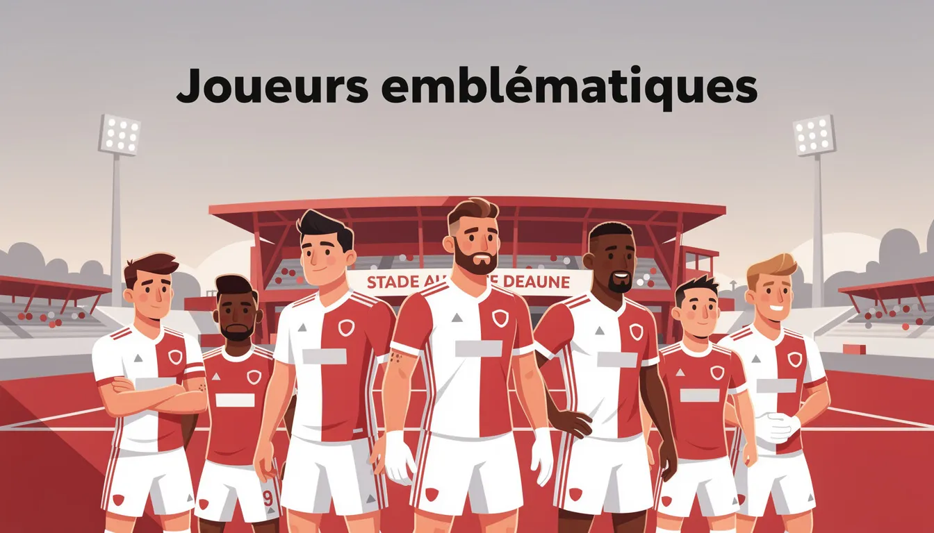 Joueurs emblématiques