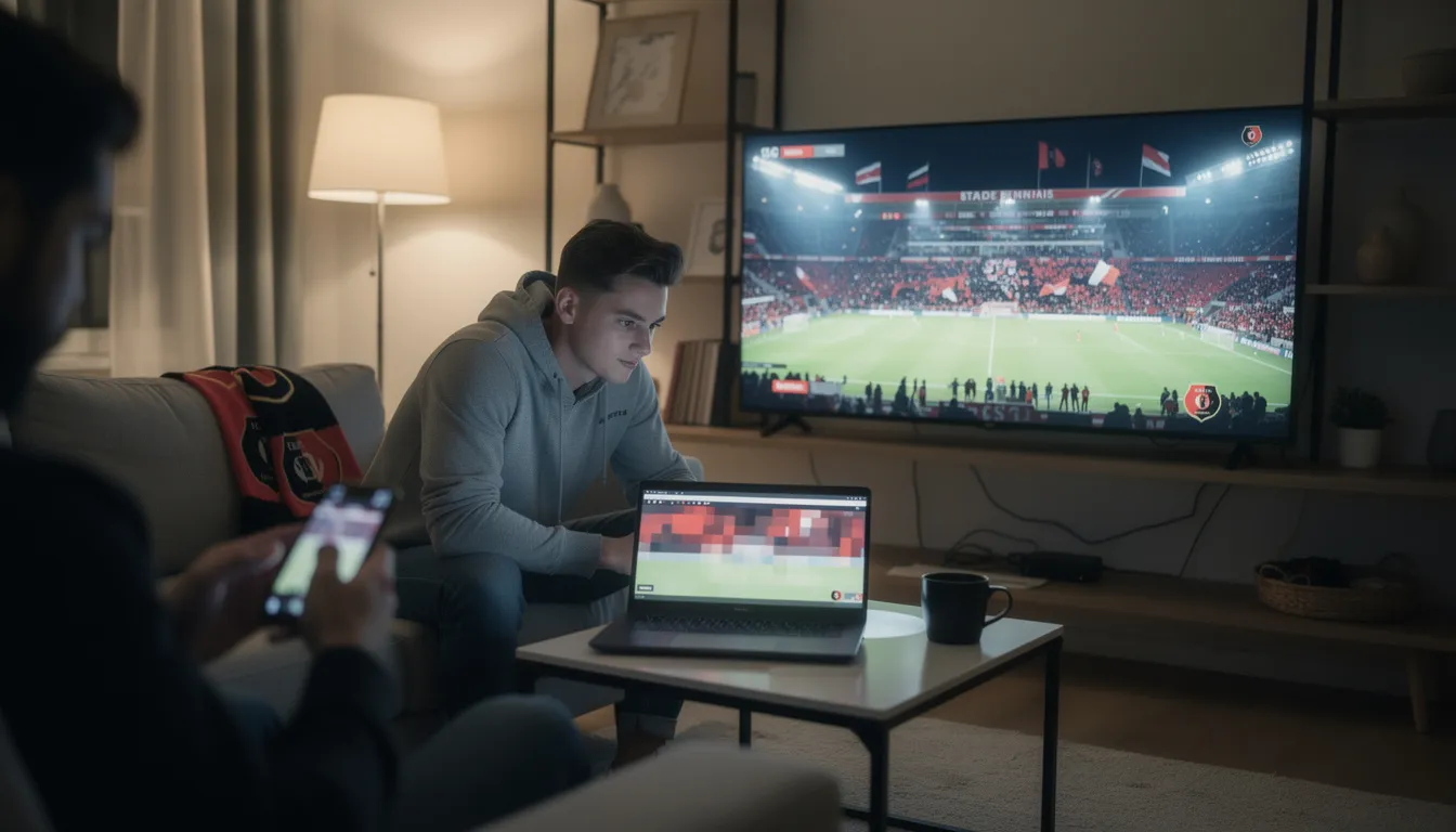 Découvrez tout sur le stade rennais online