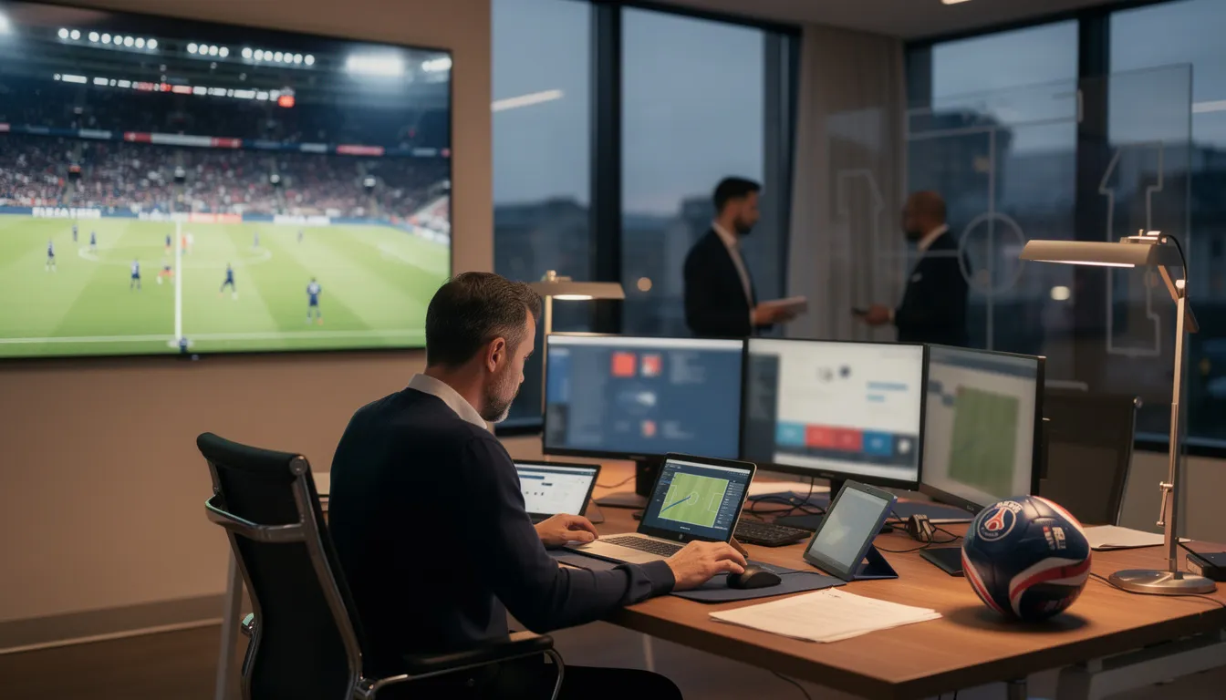 Le mercato PSG : toutes les infos et rumeurs à suivre