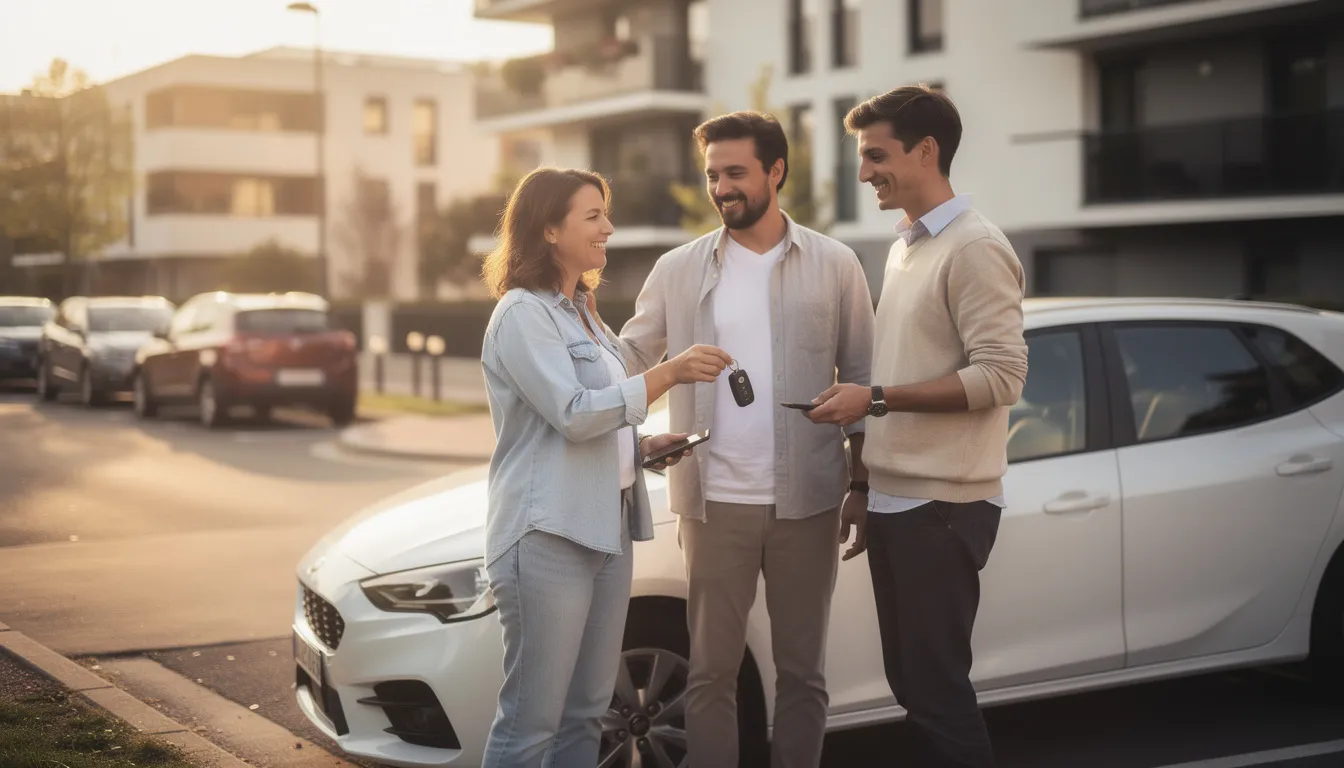 Louez une voiture pas cher avec turo en 2023