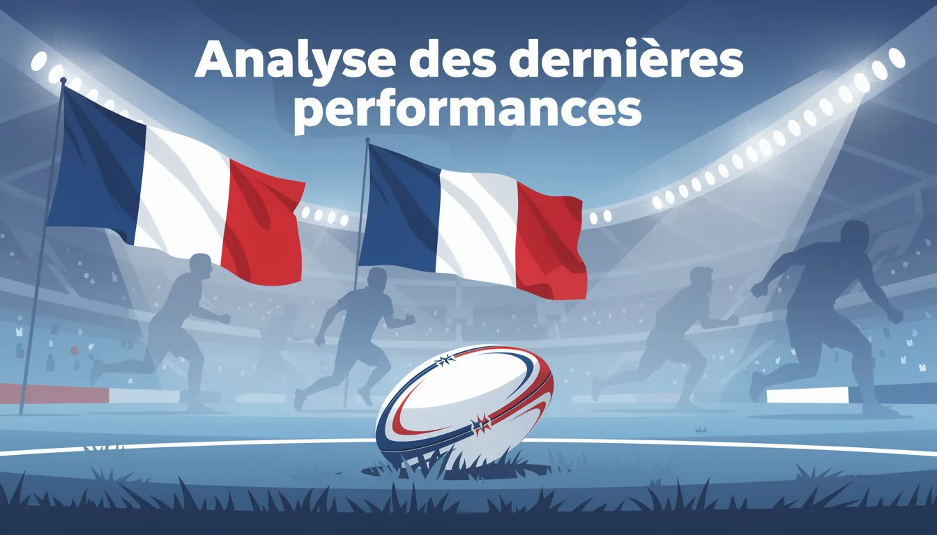 Quand aura lieu le prochain match de rugby de la france ? 1 Analyse des dernières performances