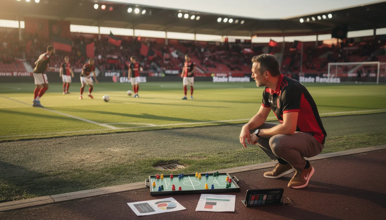 Tout savoir sur le stade rennais football club