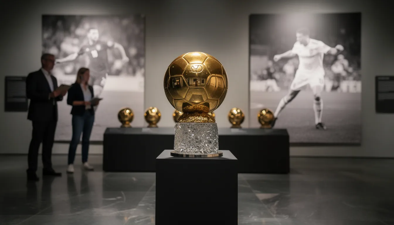 Tout savoir sur le super ballon d'or
