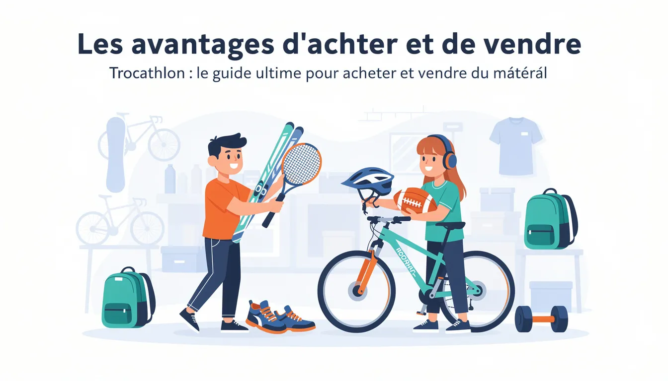 Les avantages d'acheter et de vendre