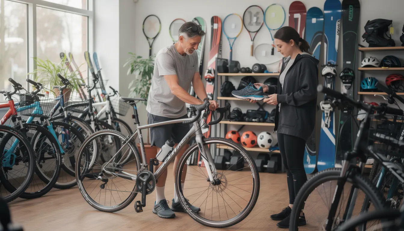 Trocathlon : le guide ultime pour acheter et vendre du matériel