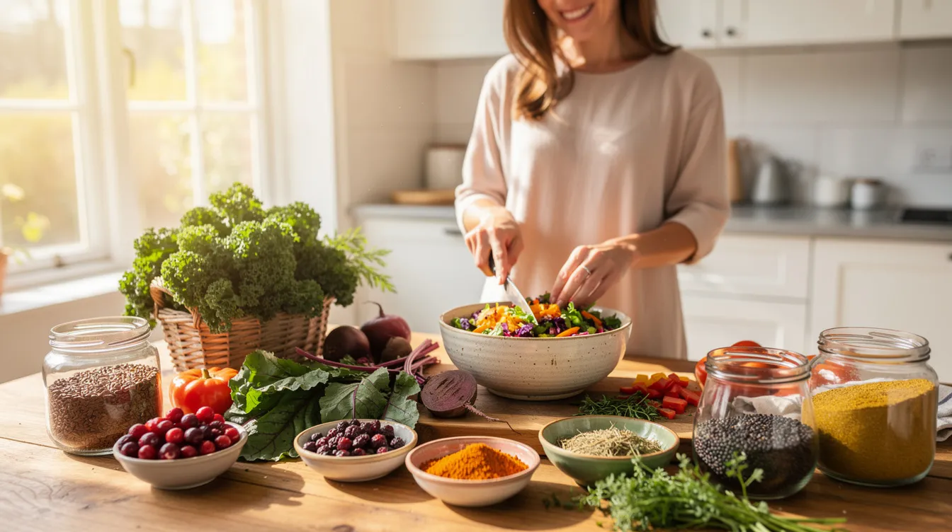 12 aliments qui nettoient les reins naturellement 1 Comment intégrer ces aliments dans votre alimentation