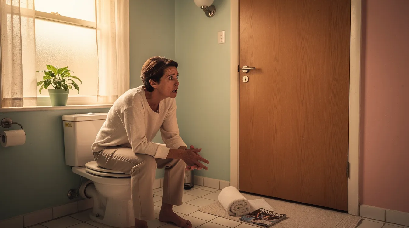 Les erreurs à éviter lors de la constipation