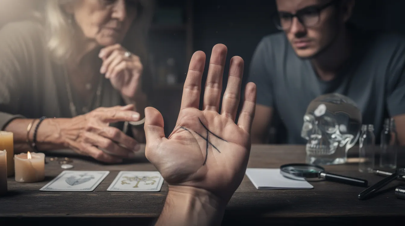 Comprendre la ligne de la main mort : mythe ou réalité ?