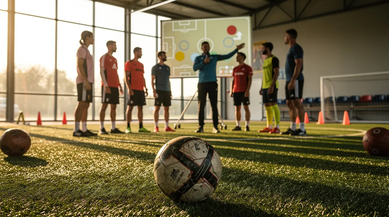 Découvrez footano : votre guide complet pour le football