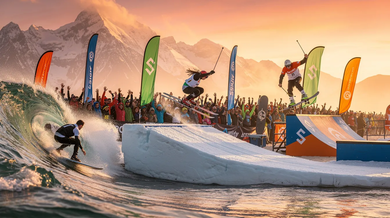 Pourquoi les sports en S sont-ils populaires ?