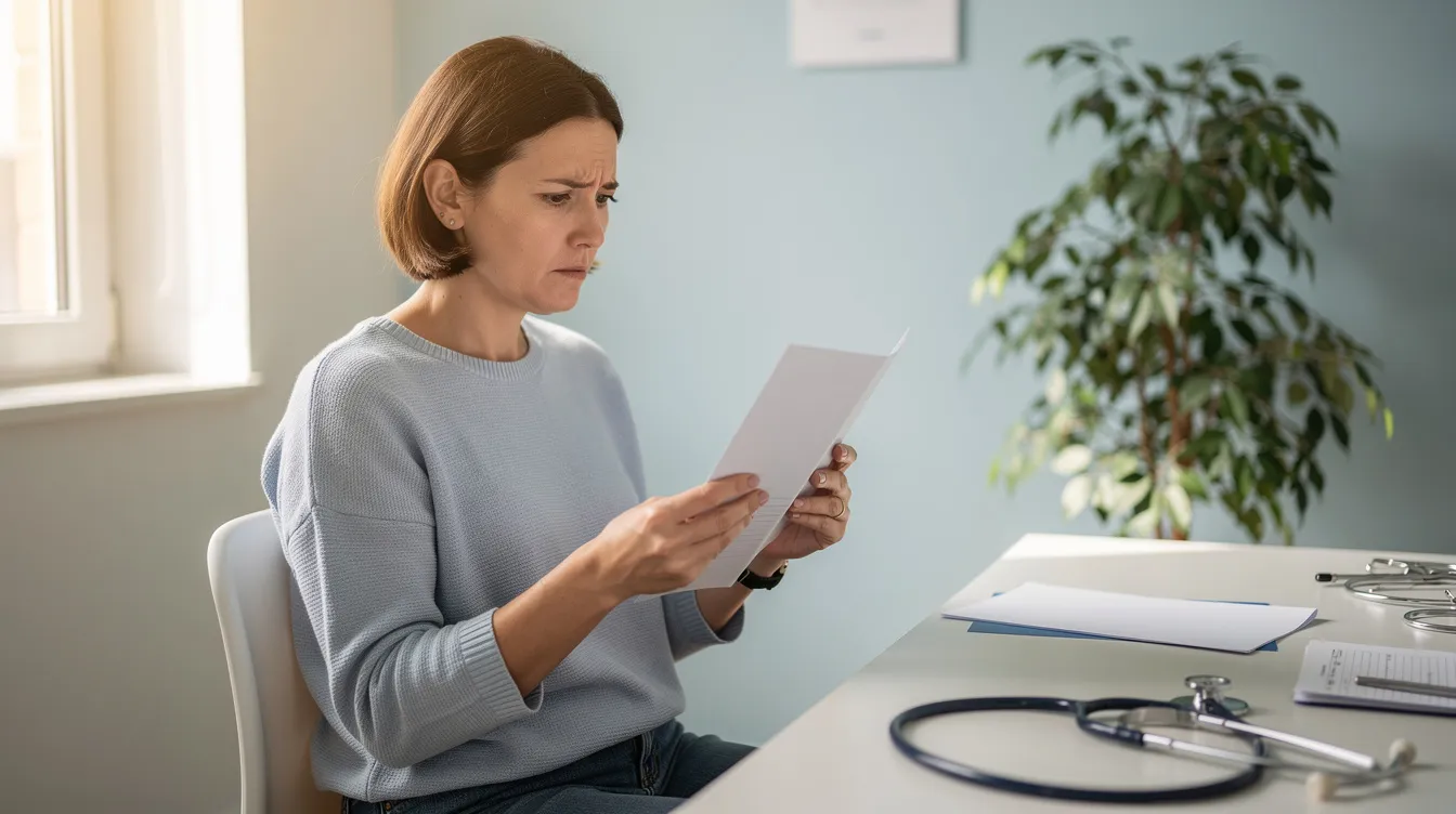 Quand consulter un médecin ?