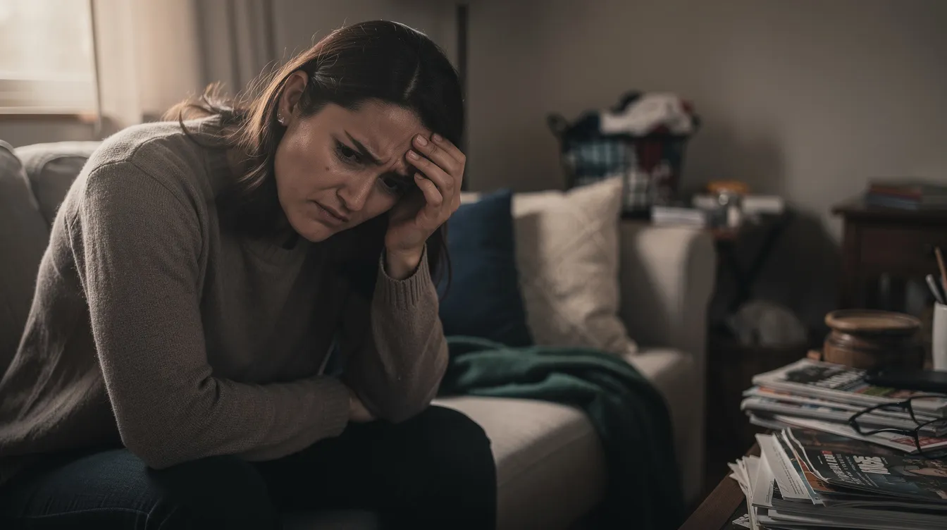 Douleur à la tempe gauche : 7 causes à connaître