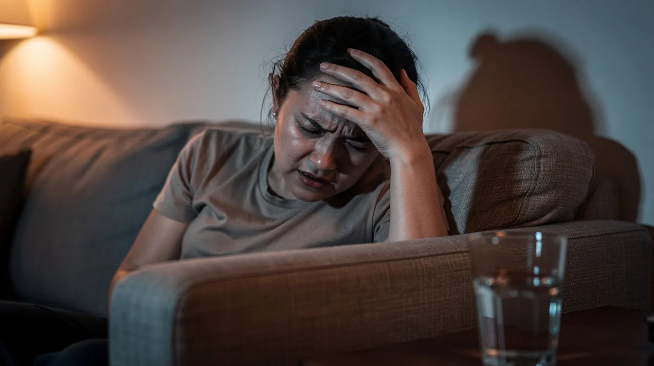 Symptômes associés