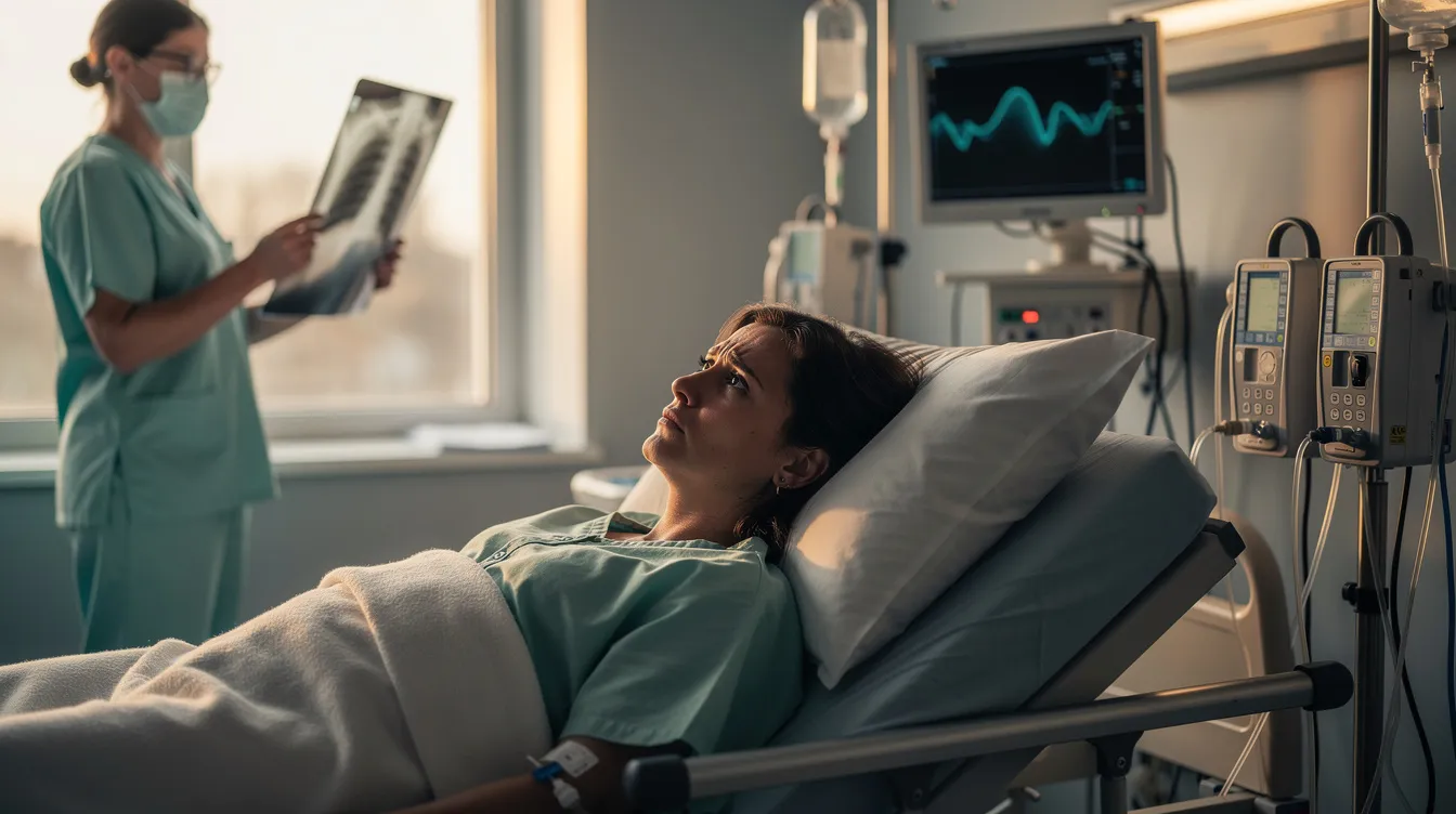 Eau dans les poumons : espérance de vie et facteurs déterminants