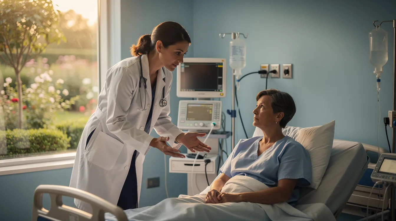 Traitement de l'épanchement pleural