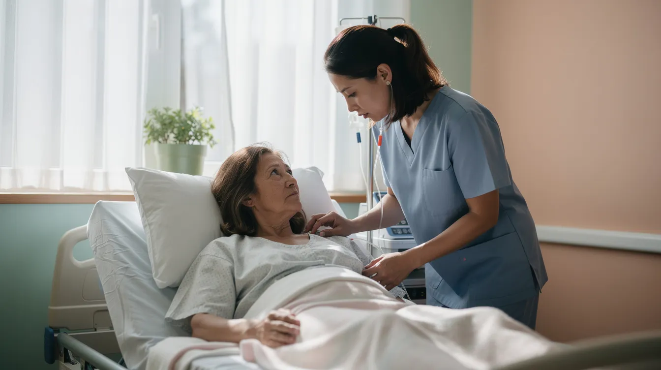 Épanchement pleural : causes, symptômes et espérance de vie