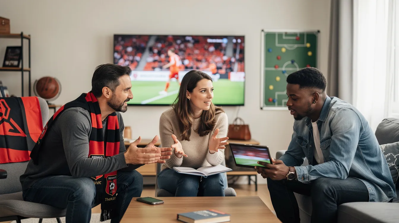 Forum du stade rennais : échanges, transferts et actualités