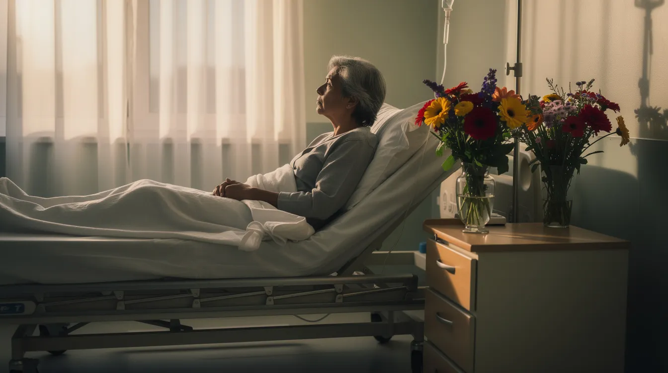 Les défis émotionnels durant la maladie