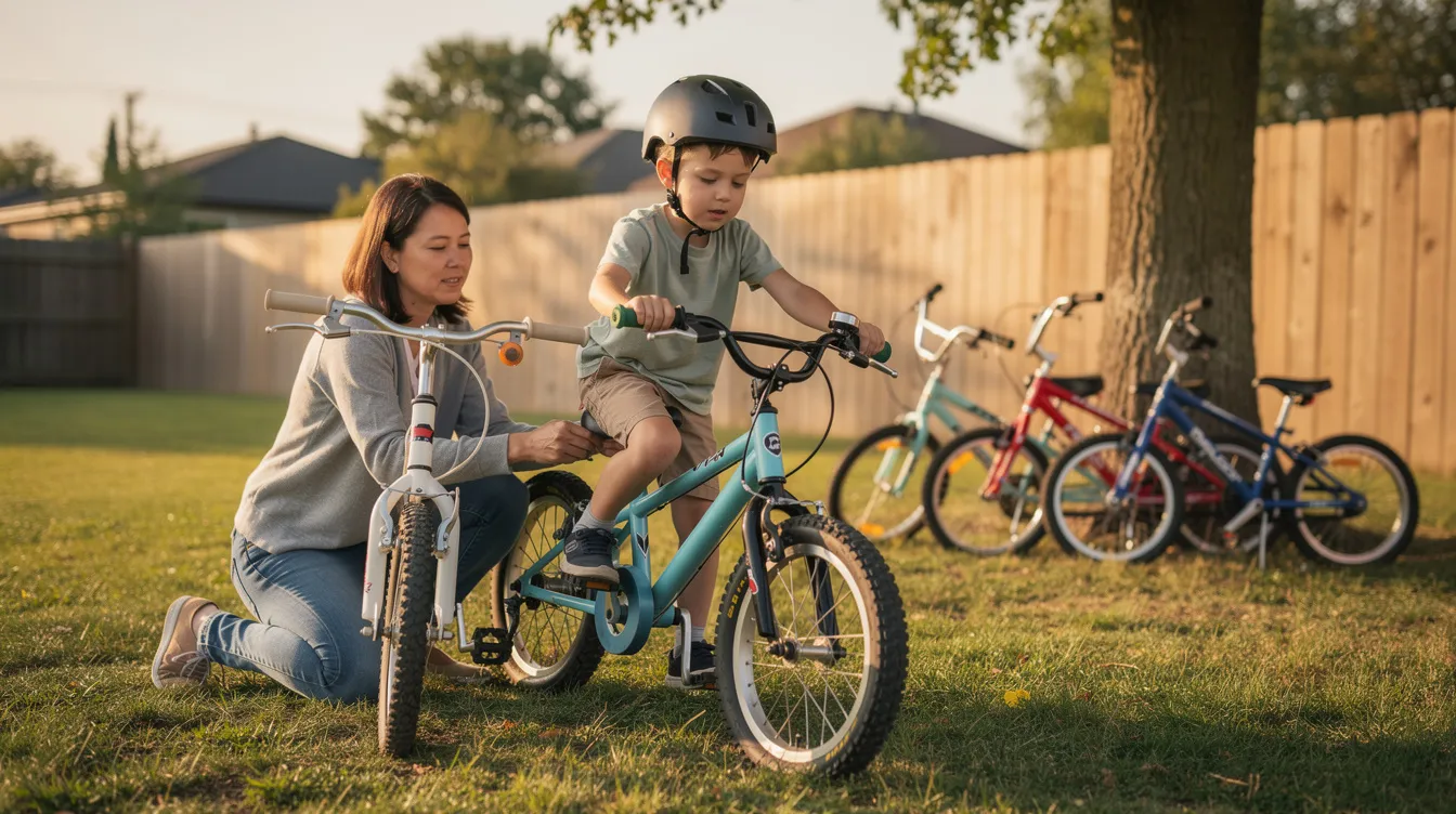Le guide ultime du vélo 18 pouces pour enfants