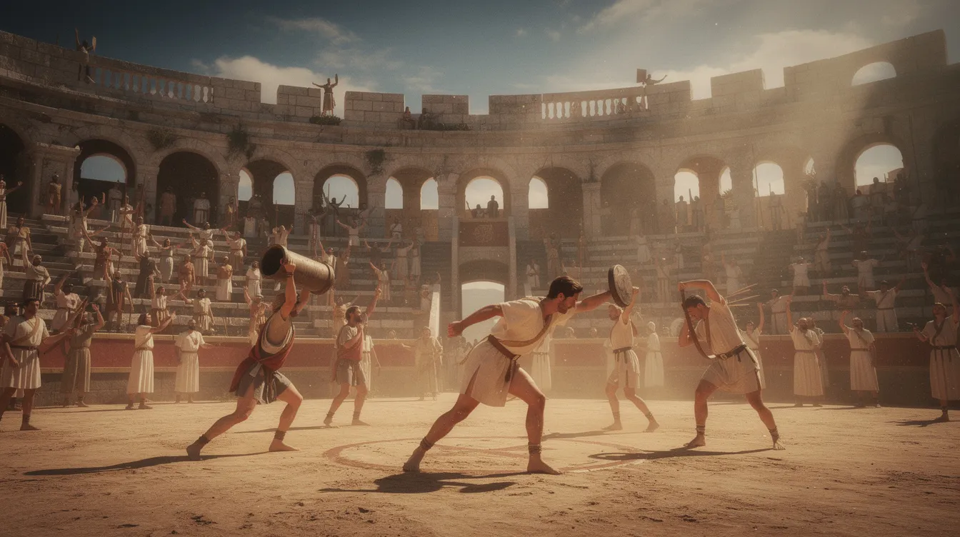 Histoire et origine des sports en L