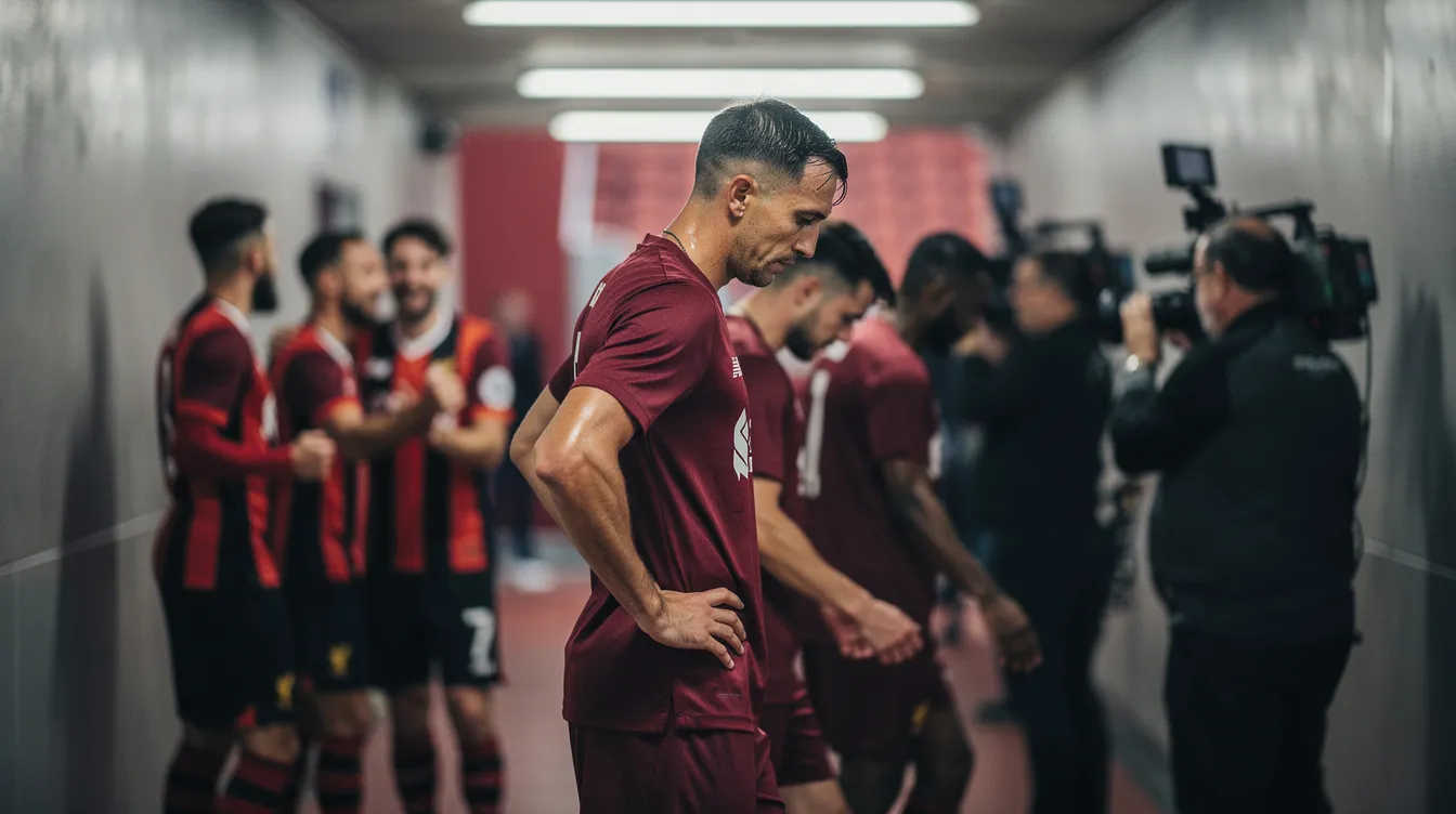 Liverpool s'incline 3-2 face à bournemouth : analyse et réactions