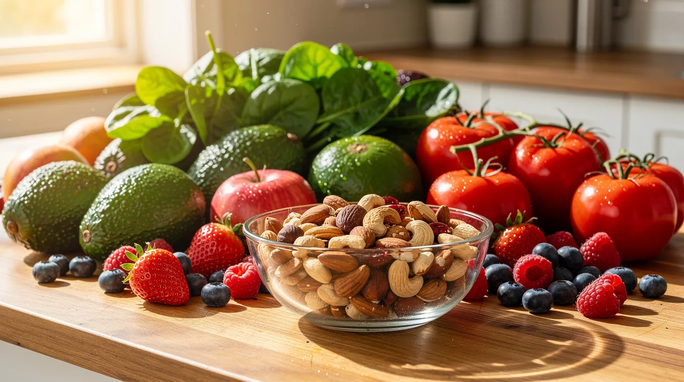 Top 10 des aliments pour déboucher les artères