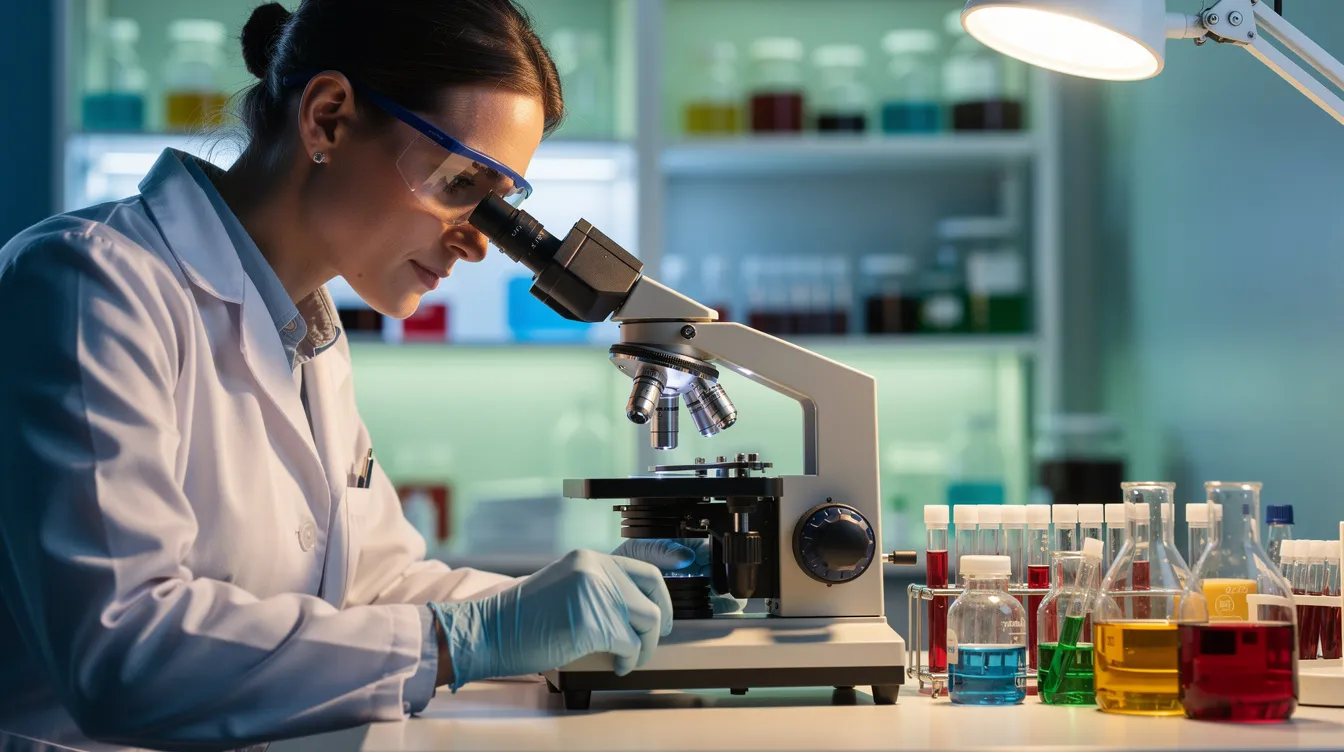 Analyse sanguine TSH : comprendre les résultats et agir