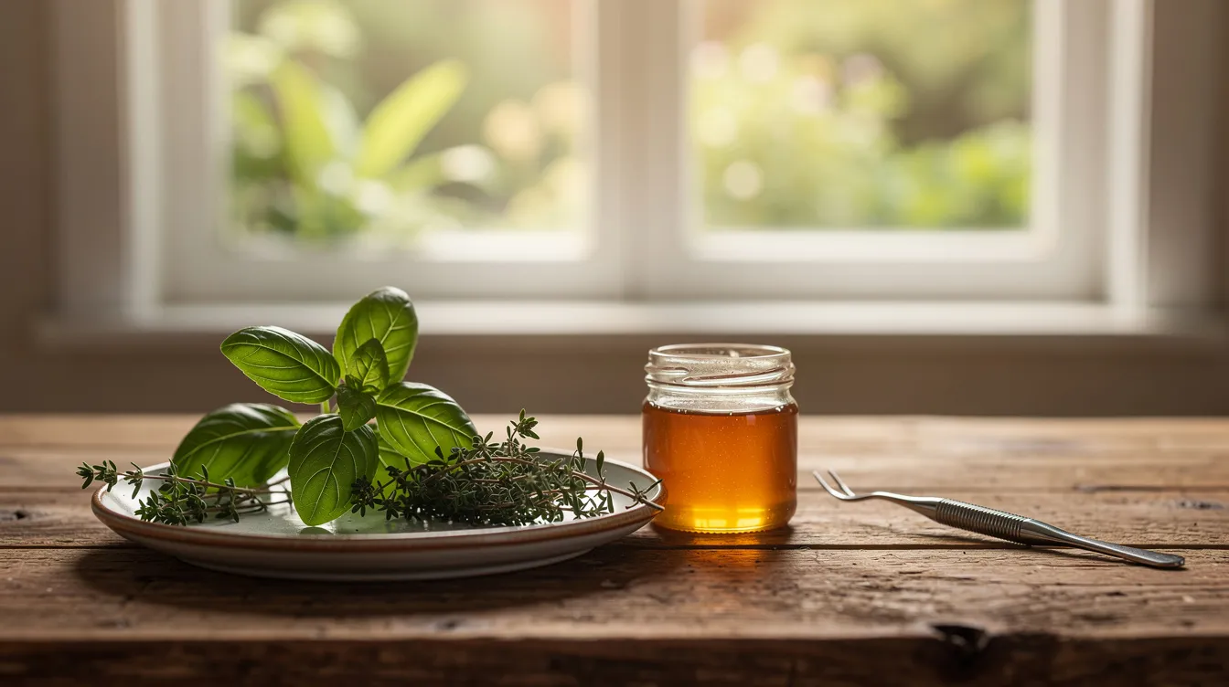 Antibiotique naturel après extraction dentaire : 8 solutions efficaces