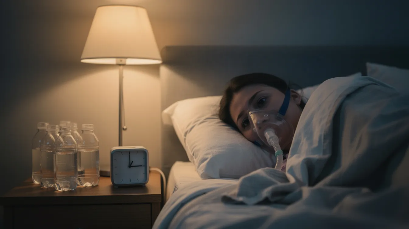 Effets secondaires des machines à apnée du sommeil : 7 réalités à connaître