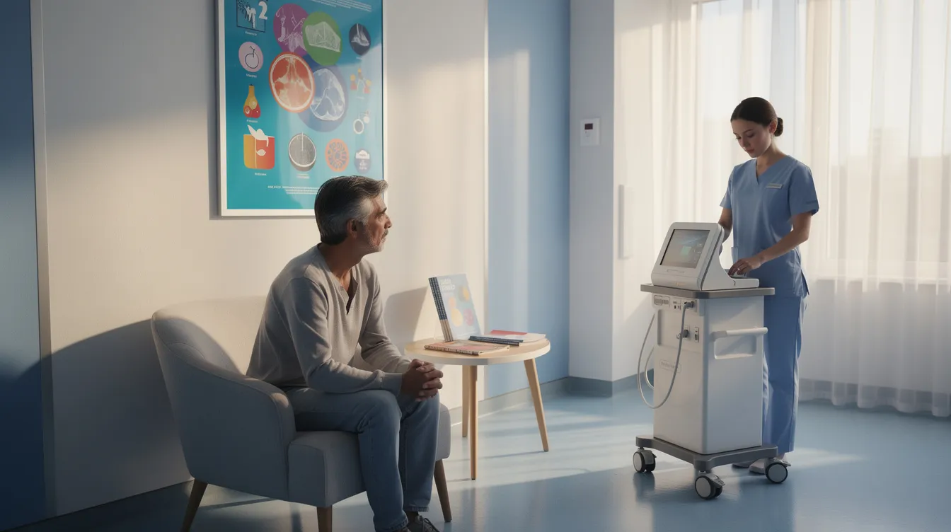 Préparation avant un scanner : conseils pratiques