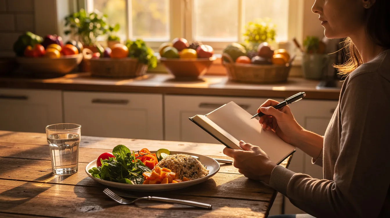 Problèmes intestinaux et fatigue : 5 clés pour agir efficacement 1 Impact de l'alimentation sur la fatigue