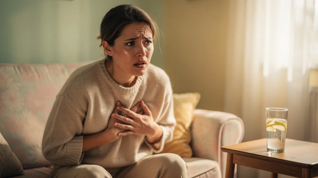 Spasmophilie et citron : effets et solutions pour mieux vivre 1 Symptômes et causes de la spasmophilie